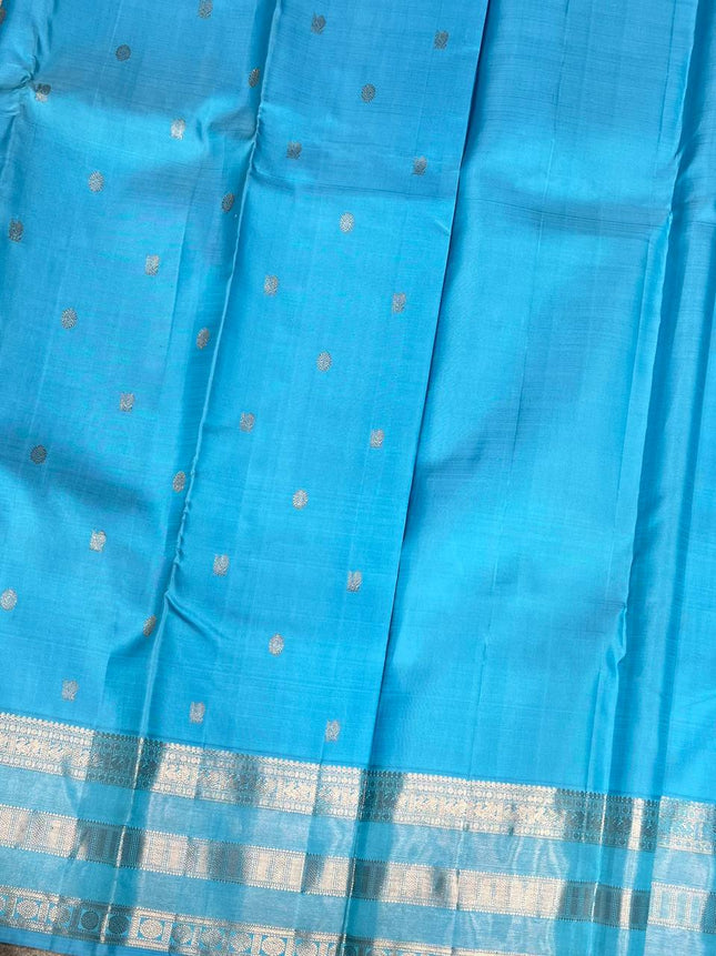 Handloom Kanchipuram Silk