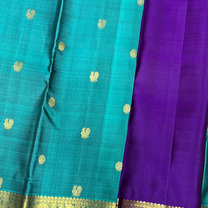 Handloom Kanchipuram Silk