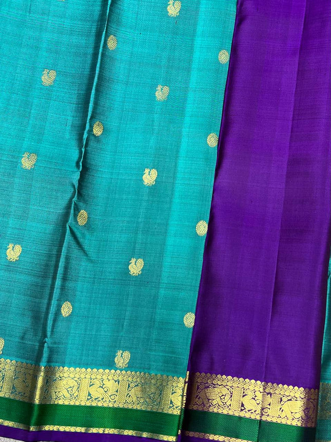 Handloom Kanchipuram Silk