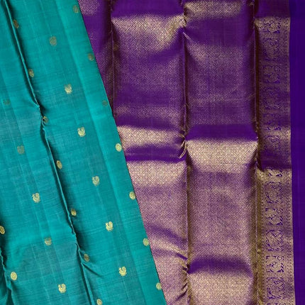 Handloom Kanchipuram Silk