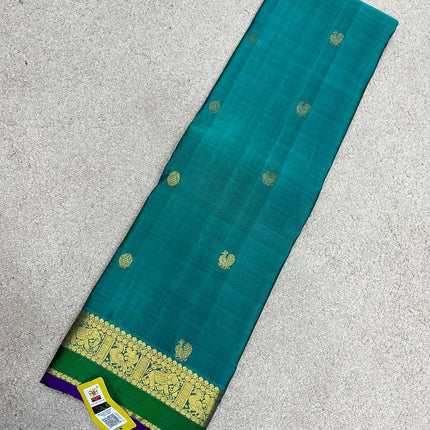 Handloom Kanchipuram Silk