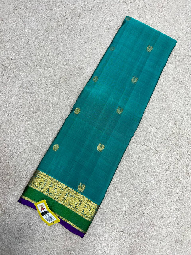 Handloom Kanchipuram Silk