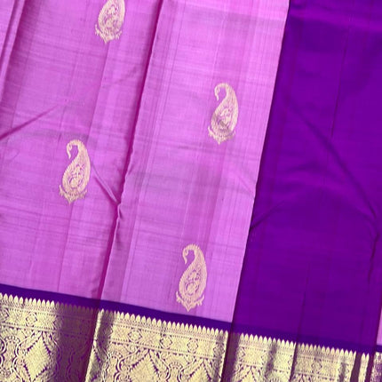 Handloom Kanchipuram Silk