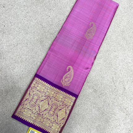 Handloom Kanchipuram Silk