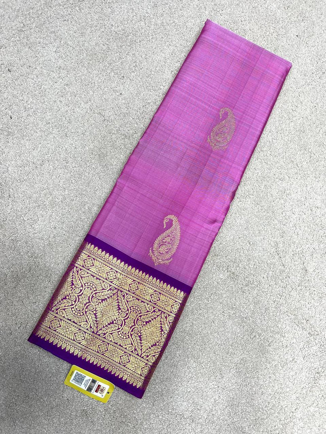 Handloom Kanchipuram Silk