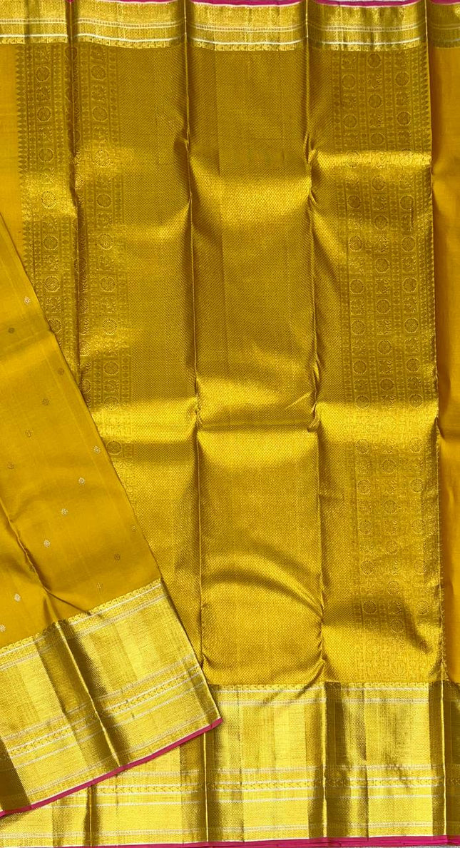 Handloom Kanchipuram Silk