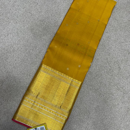 Handloom Kanchipuram Silk