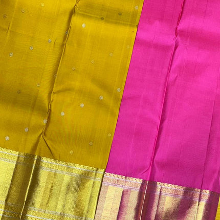 Handloom Kanchipuram Silk