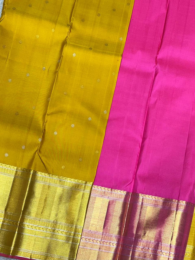 Handloom Kanchipuram Silk