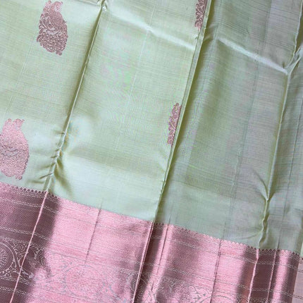 Handloom Kanchipuram Silk