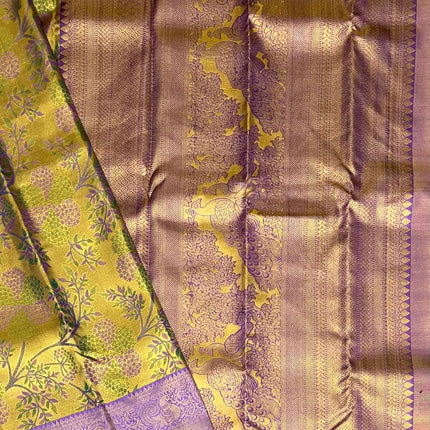 Handloom Kanchipuram Silk