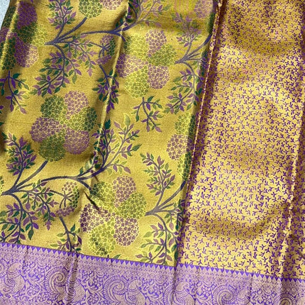 Handloom Kanchipuram Silk