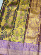 Handloom Kanchipuram Silk