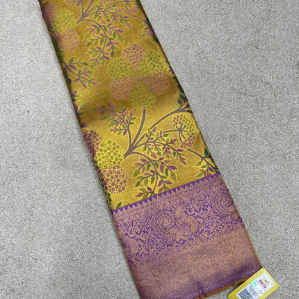 Handloom Kanchipuram Silk