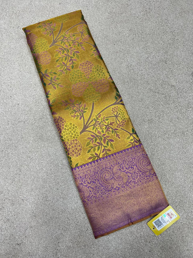 Handloom Kanchipuram Silk