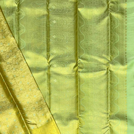 Handloom Kanchipuram Silk