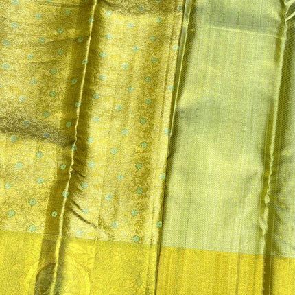 Handloom Kanchipuram Silk