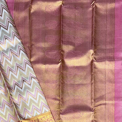 Handloom Kanchipuram Silk