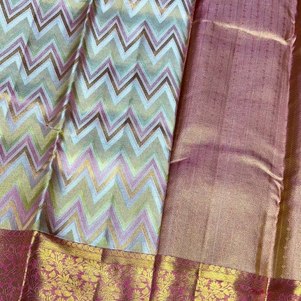 Handloom Kanchipuram Silk