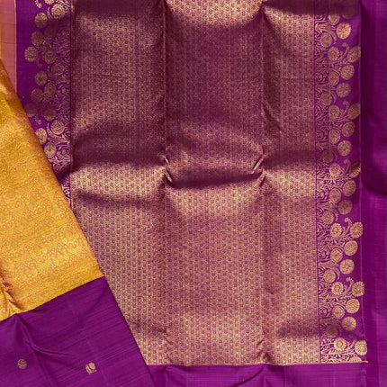 Handloom Kanchipuram Silk