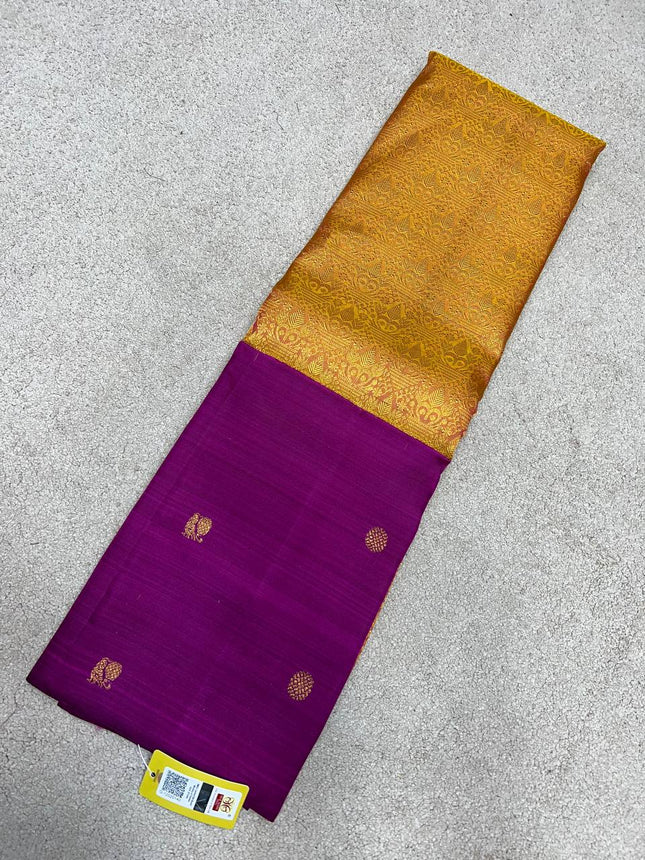 Handloom Kanchipuram Silk