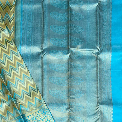 Handloom Kanchipuram Silk