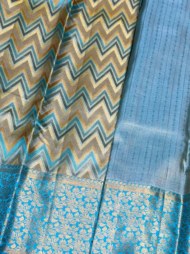 Handloom Kanchipuram Silk