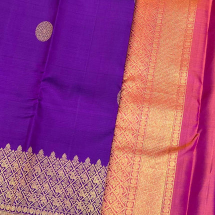 Handloom Kanchipuram Silk