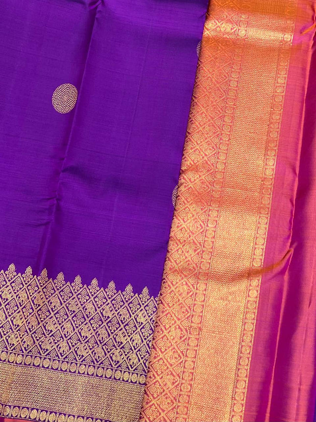 Handloom Kanchipuram Silk