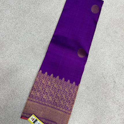 Handloom Kanchipuram Silk