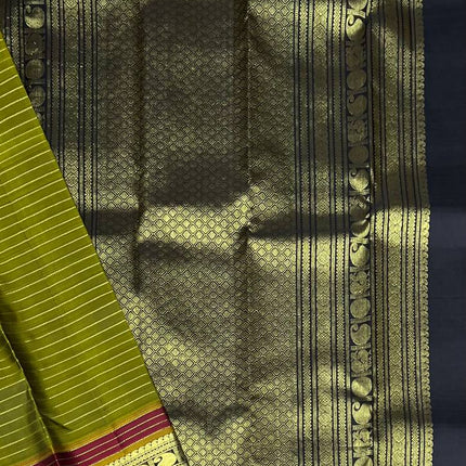 Handloom Kanchipuram Silk