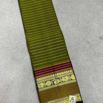 Handloom Kanchipuram Silk