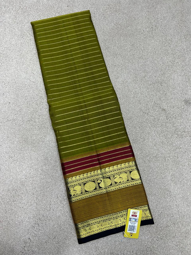 Handloom Kanchipuram Silk