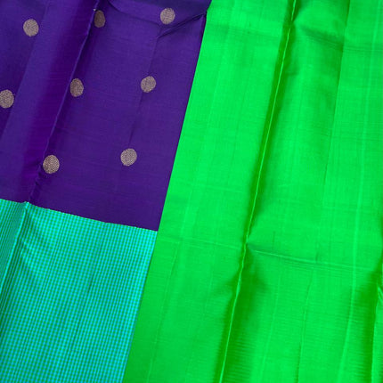 Handloom Kanchipuram Silk