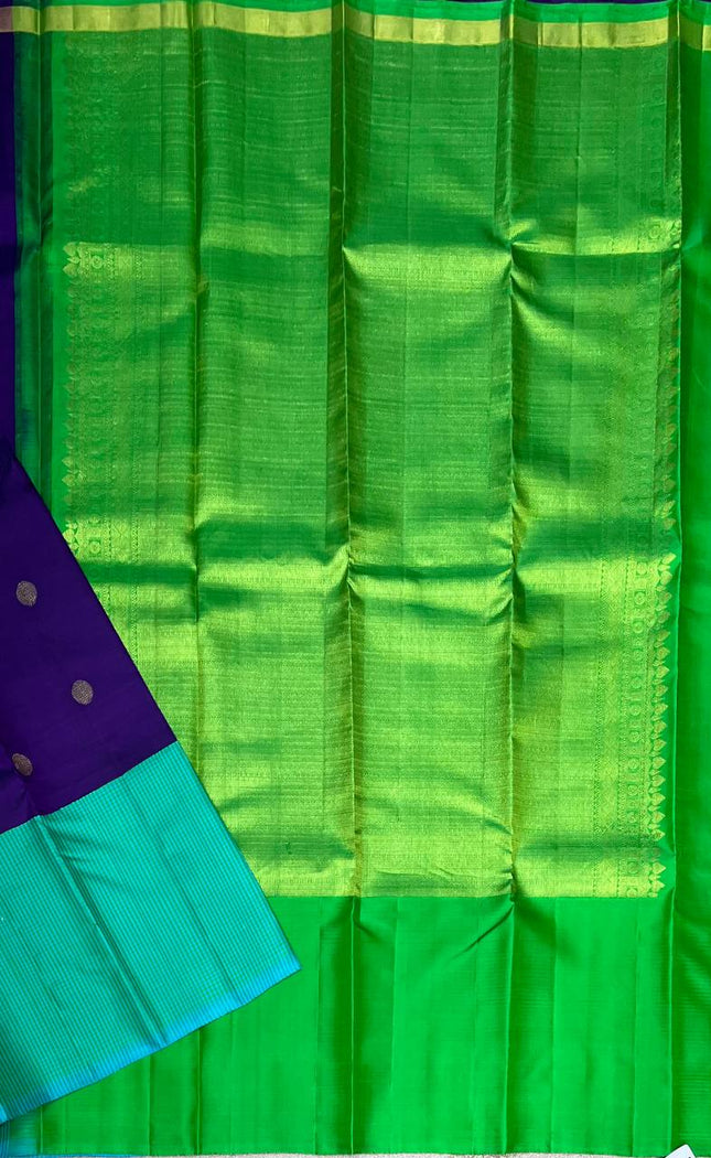 Handloom Kanchipuram Silk