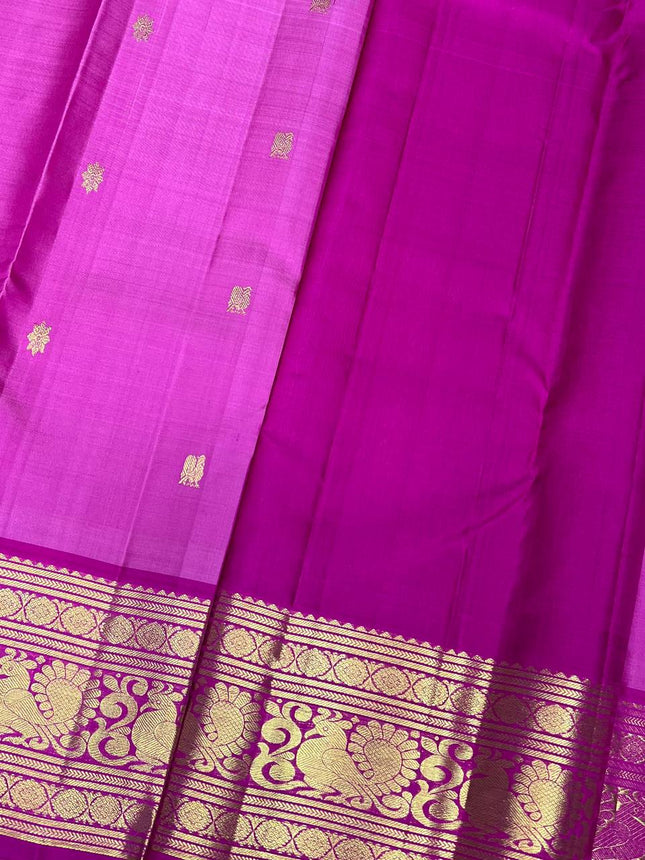 Handloom Kanchipuram Silk