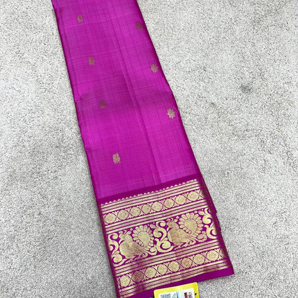 Handloom Kanchipuram Silk