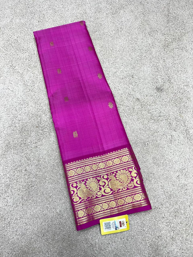 Handloom Kanchipuram Silk