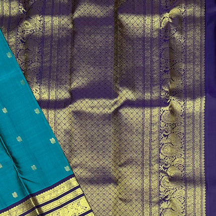 Handloom Kanchipuram Silk