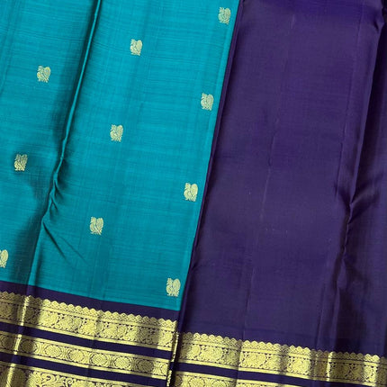 Handloom Kanchipuram Silk