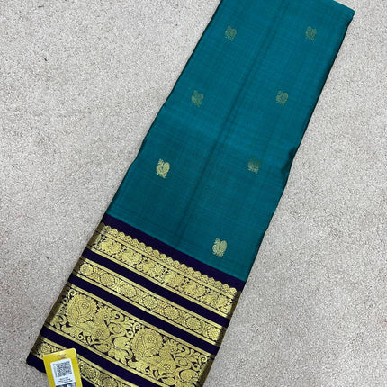 Handloom Kanchipuram Silk