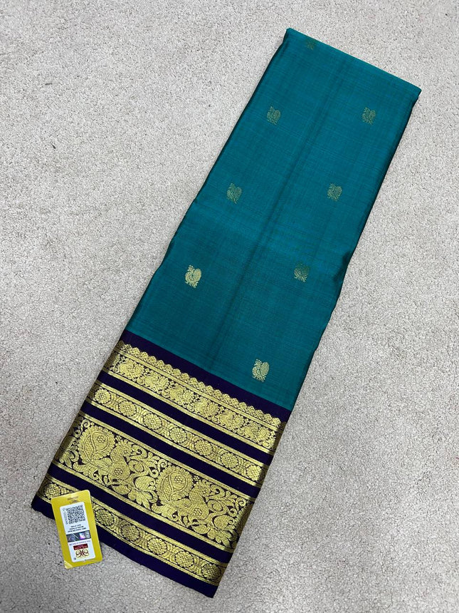 Handloom Kanchipuram Silk