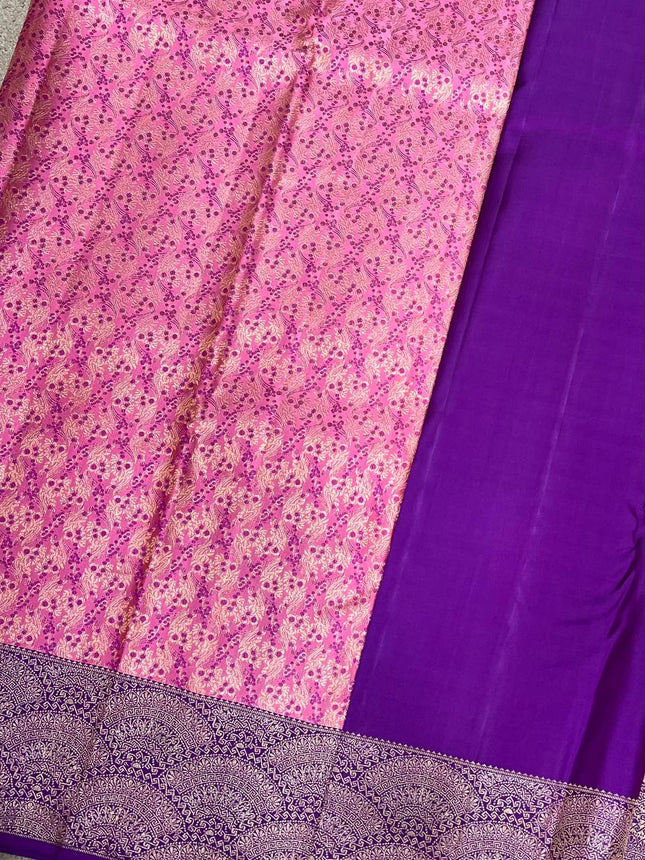 Handloom Kanchipuram Silk