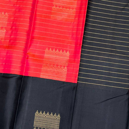 Handloom Kanchipuram Silk