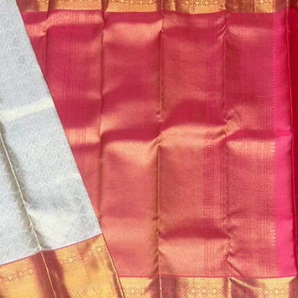 Handloom Kanchipuram Silk