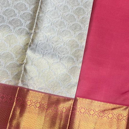 Handloom Kanchipuram Silk