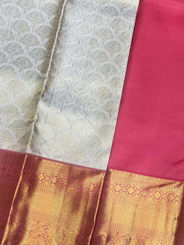 Handloom Kanchipuram Silk