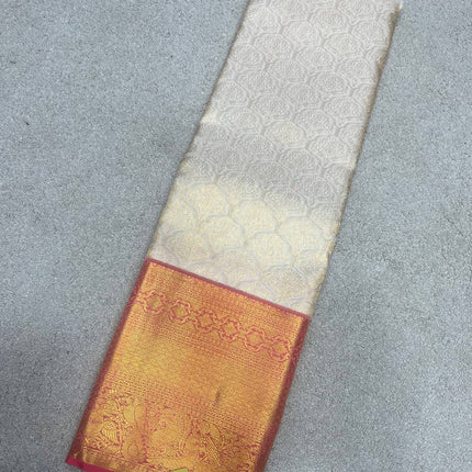 Handloom Kanchipuram Silk