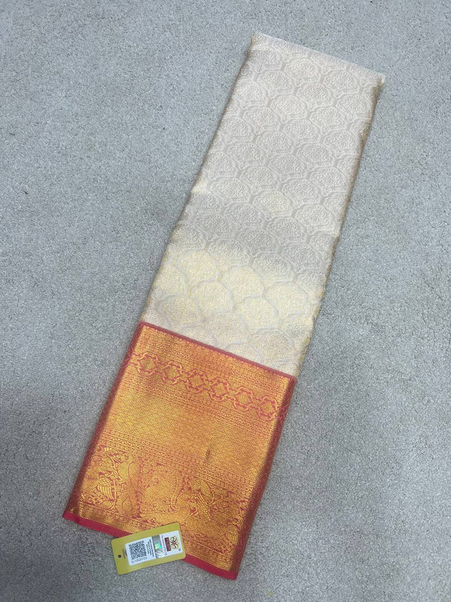 Handloom Kanchipuram Silk