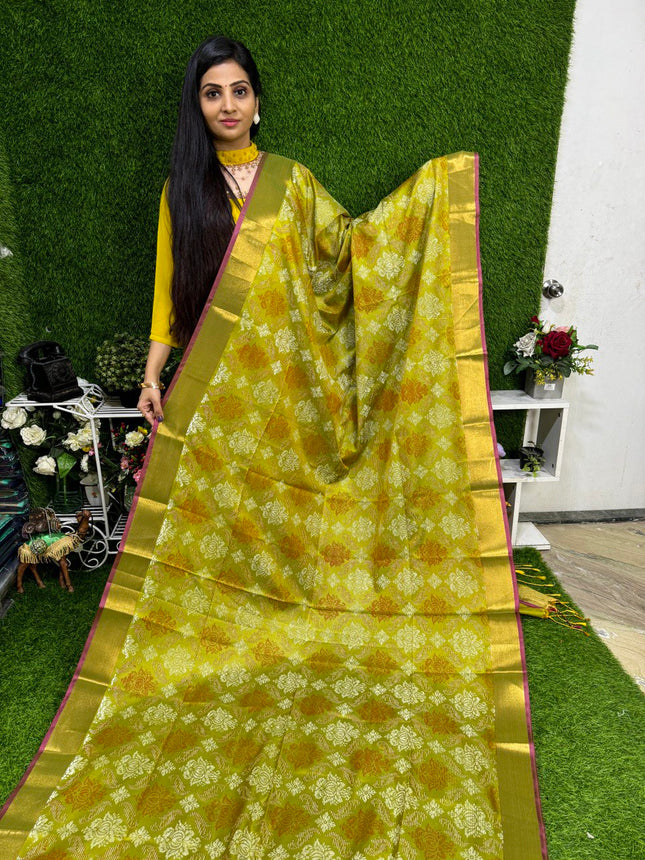 Banarasi Silk